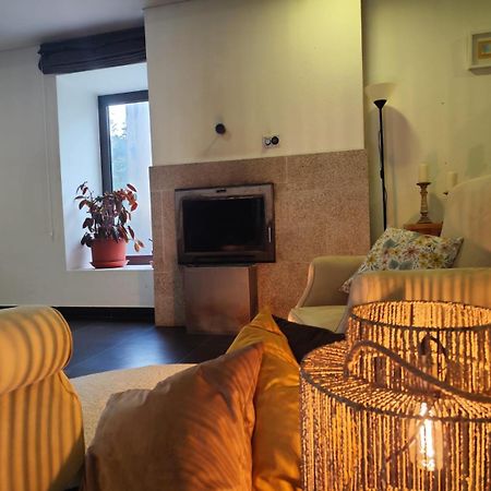 Casa Do Engenho Guest House Caldas de Sao Jorge Eksteriør bilde