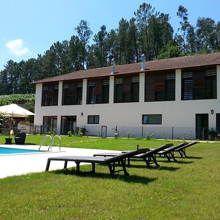 Casa Do Engenho Guest House Caldas de Sao Jorge Eksteriør bilde