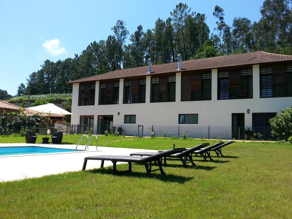 Casa Do Engenho Guest House Caldas de Sao Jorge Eksteriør bilde