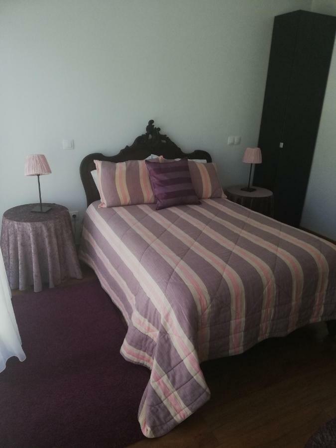 Casa Do Engenho Guest House Caldas de Sao Jorge Eksteriør bilde