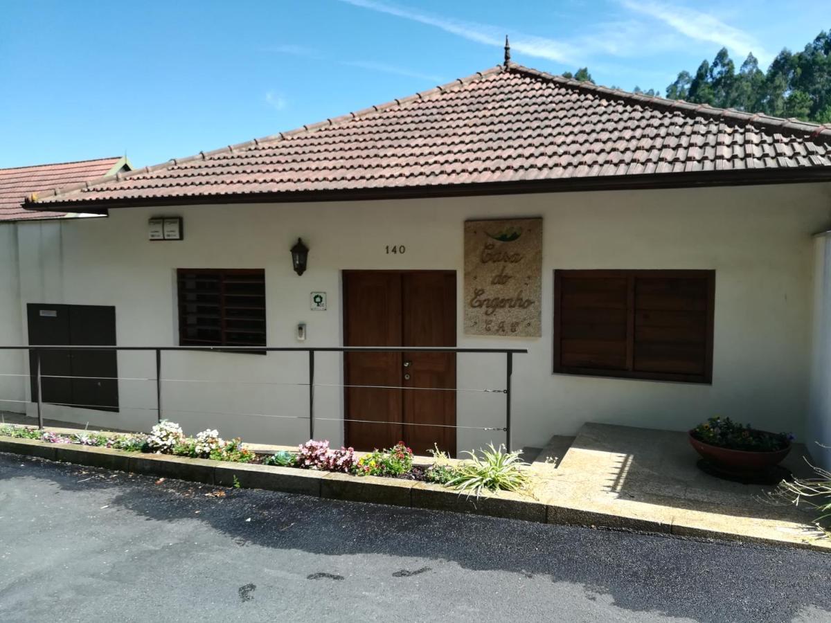 Casa Do Engenho Guest House Caldas de Sao Jorge Eksteriør bilde
