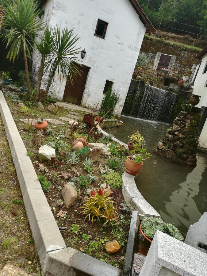 Casa Do Engenho Guest House Caldas de Sao Jorge Eksteriør bilde