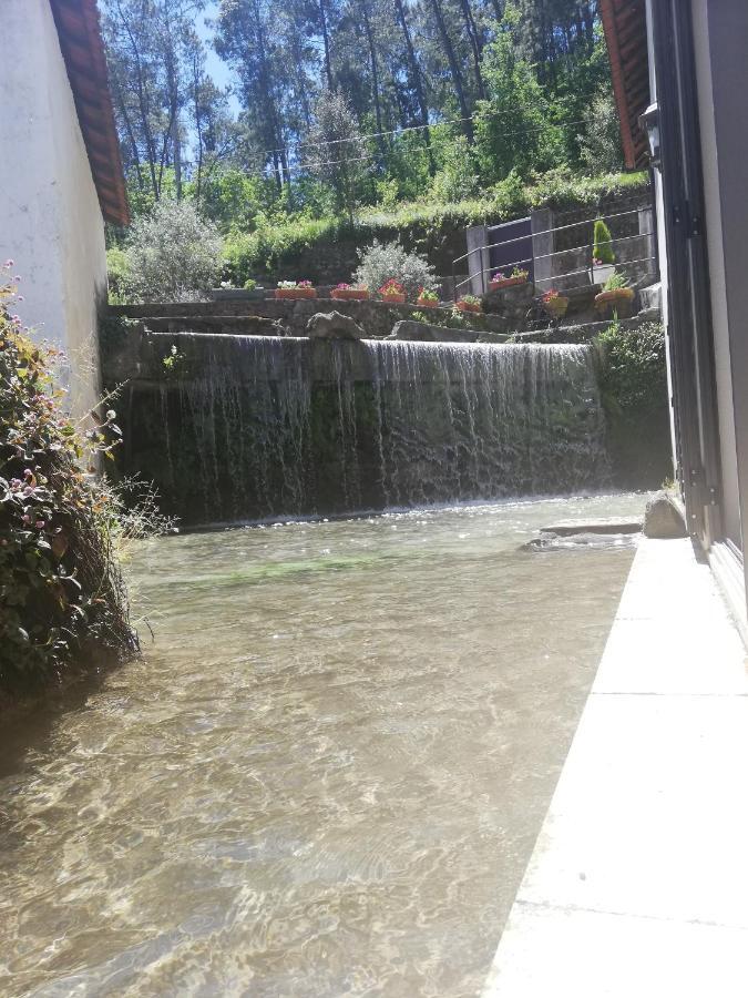 Casa Do Engenho Guest House Caldas de Sao Jorge Eksteriør bilde